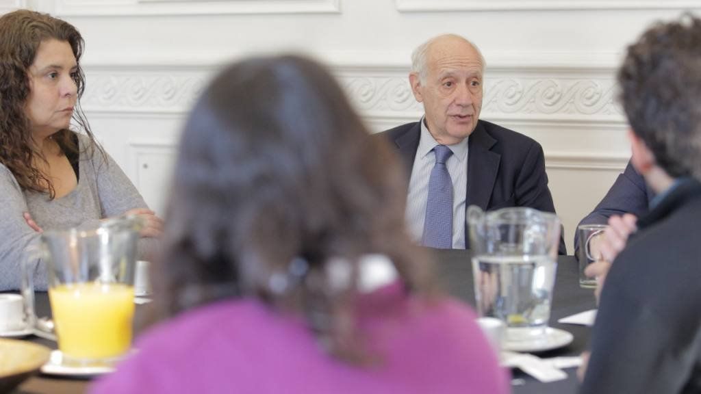 La crítica de Lavagna a sus ex “socios” de Alternativa Federal: Había poca firmeza para ser independientes de Macri o Cristina