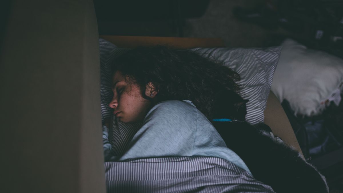 Dormir bien: receta casera para cambiar tu vida&nbsp;