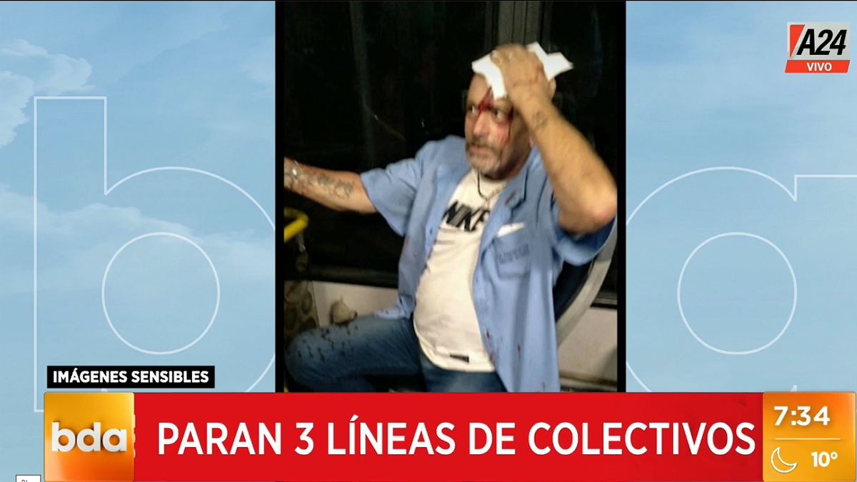 Según testigos del asalto