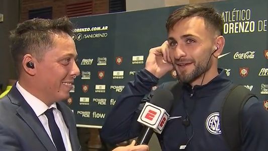 Fuerte repudio contra un jugador de San Lorenzo que postergó el parto de su hijo para jugar contra Arsenal