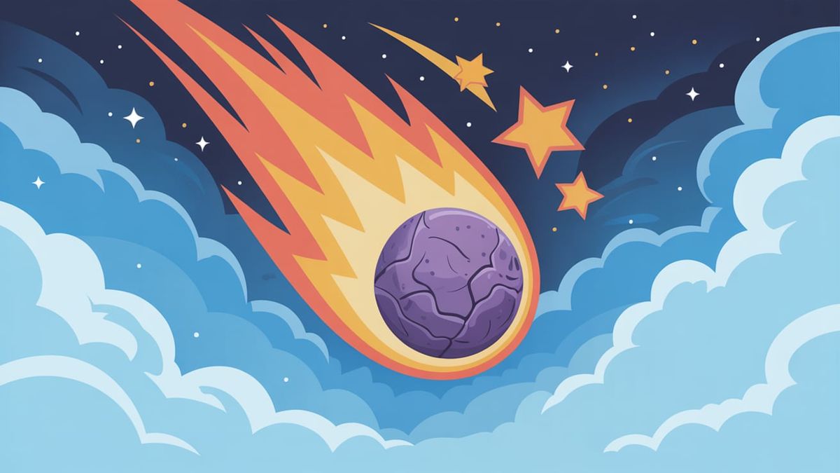 🌠 Un raro evento cósmico vuelve tras 58 años: así impactará en tu signo del zodiaco