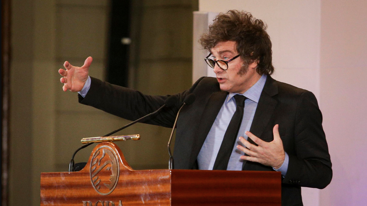 El presidente Javier Milei compartió una polémica publicación sobre el diputado acusado de pedofilia