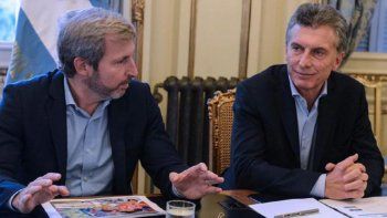 Frigerio dijo que la transición entre la gestión de Macri y Fernández será ordenada