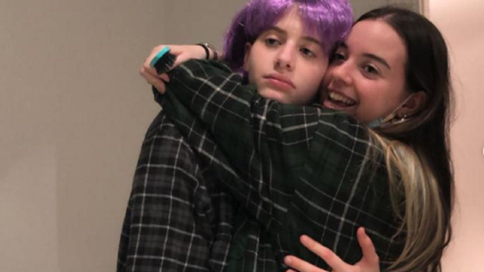 La lapidaria acusación de la hija de Guillermina Valdés y Sebastián Ortega por transfóbicos a un boliche