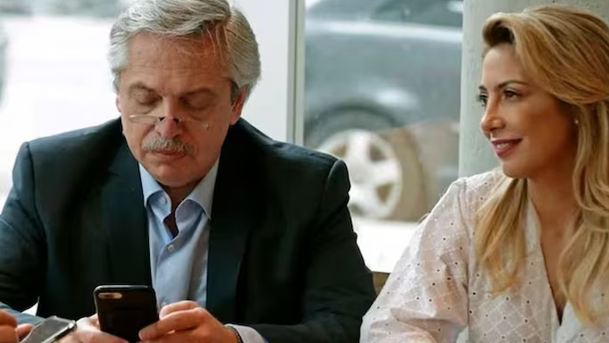 Alberto Fernández se hartó, confesó todo y le dio la razón en algo a su ex: Se aprovecha ese...