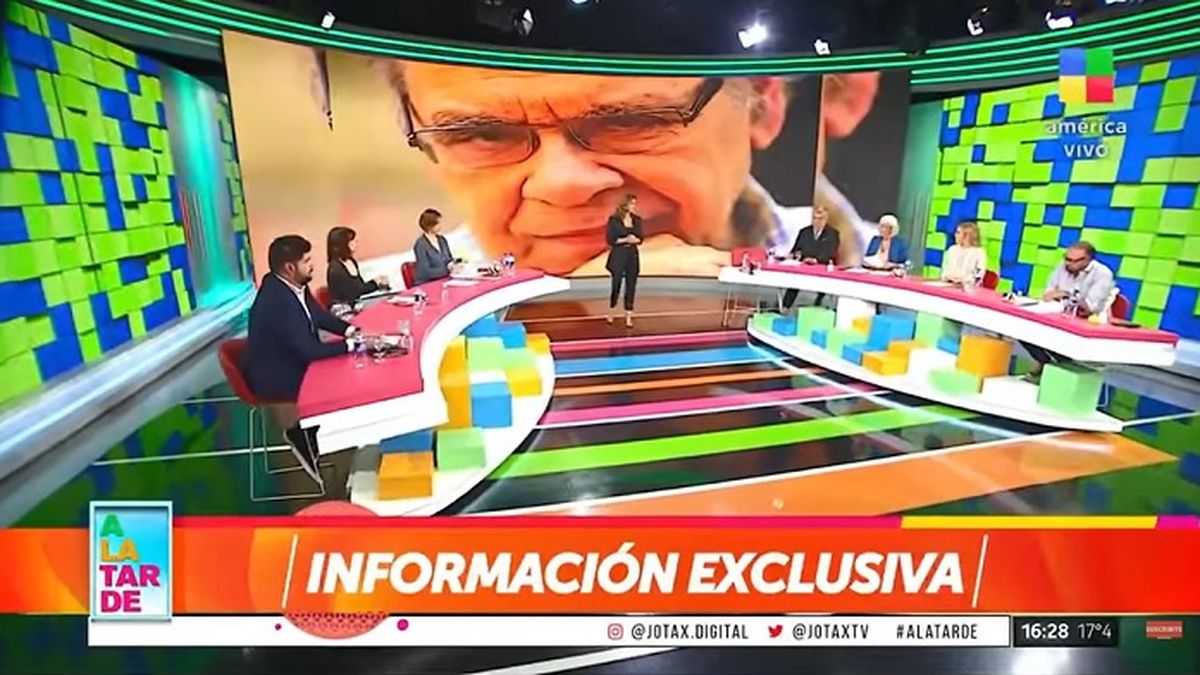 Desde A la tarde (América TV) revelaron que Enrique Pinti dejó todos sus bienes en una única heredera, la hija de un primo suyo. 