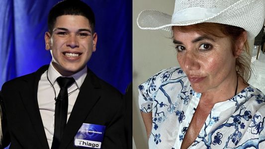 Gran Hermano 2022: El polémico comentario de Nancy Pazos sobre Thiago, el cartonero que entró a la casa