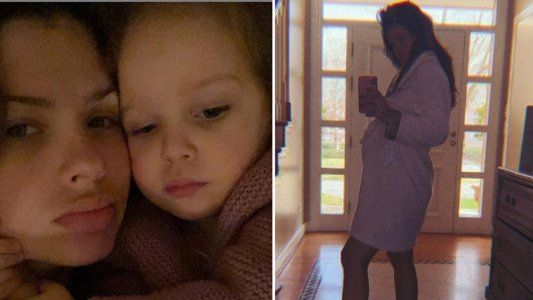 La lista de situaciones que vivió La China Suárez en su cuareterna