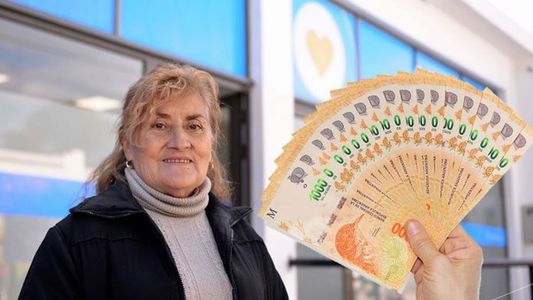JUBILADOS: cuál es el grupo que cobrará $900 MIL desde marzo