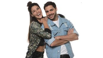 un video levanto sospechas de romance entre ivana nadal y grego rosello: hablamos con el conductor y actor