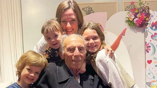 El profundo dolor de Paula Chaves: Hasta la eternidad