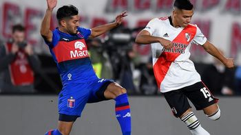 River y Tigre ya se vieron las caras en la Copa de la Liga. River y Tigre ya se vieron las caras en la Copa de la Liga.