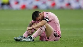 inter miami confirmo la lesion de messi: ¿se pierde la gira con la seleccion argentina?