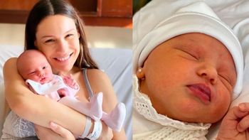 Pampita respondió a las críticas por llevar a su hija a Showmatch. Pampita respondió a las críticas por llevar a su hija a Showmatch.