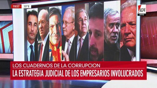 Neira y Glazman son los nuevos empresarios arrepentidos de los “Cuadernos K”, y Roggio homologa el lunes