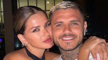 La China Suárez y Mauro Icardi planean una fiesta secreta en Argentina: el explosivo motivo