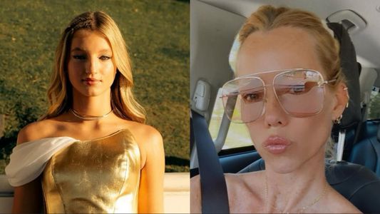 Nicole Neumann contó el drama que vive Allegra en medio de la tensión con Cubero y Viciconte por sus 15