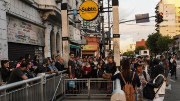 Tras el anuncio del paro en los subtes, Metrovías aseguró que es totalmente injustificado