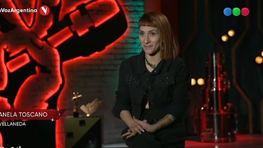 La Voz Argentina 2022: se conecta con su hija con autismo por la música