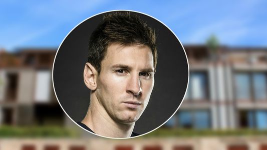 La multimillonaria inversión de Messi en su casa de Barcelona