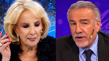Filtraron el resultado de la tomografía de Mirtha Legrand: el análisis del Dr. Capuya