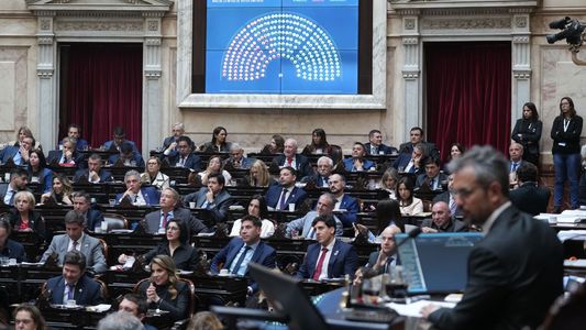 Morosidad y discapacidad: por qué el Gobierno cambió de estrategia y decidió dar quorum en Diputados