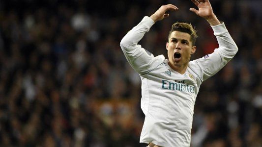 Real Madrid se metió en semifinales de la Champions League con un polémico penal en el último minuto