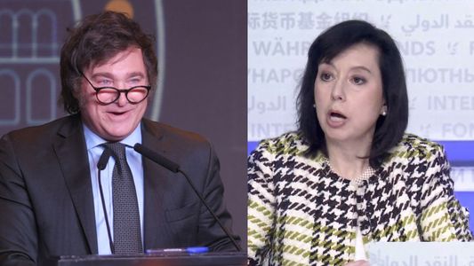 La declaración del FMI que pone en pausa un desembolso que espera el Gobierno