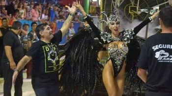 Grace Koch, la supuesta nueva novia de Maradona: Me dijo que era hermosa