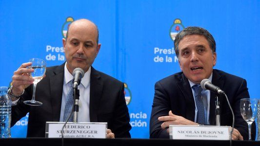 Acuerdo con el FMI: 50.000 millones de dólares sin afectar el “gasto social”