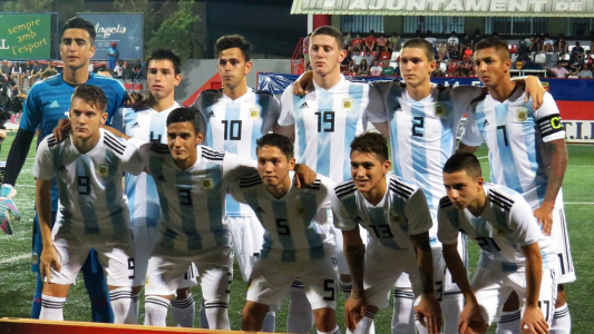 Argentina – Rusia: todo lo que tenés que saber de la final del Sub-20 en L’Alcudia