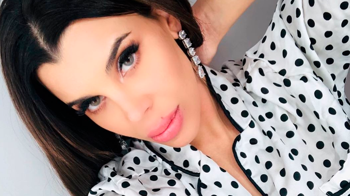 La sarpada foto de Charlotte que publicó y a los pocos minutos borró de Instagram