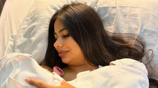 Cómo está hoy Daniela Celis, a dos semanas del nacimiento de sus gemelas Laia y Aimé