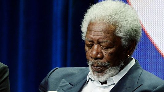 Morgan Freeman agradeció el apoyo recibido tras el brutal crimen de su nieta