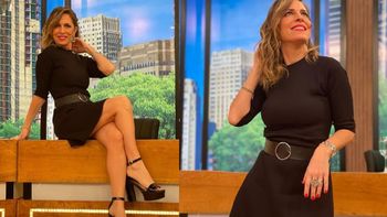 La angustia de Sandra Borghi tras dar positivo de coronavirus: Quedé muy abrumada con la noticia