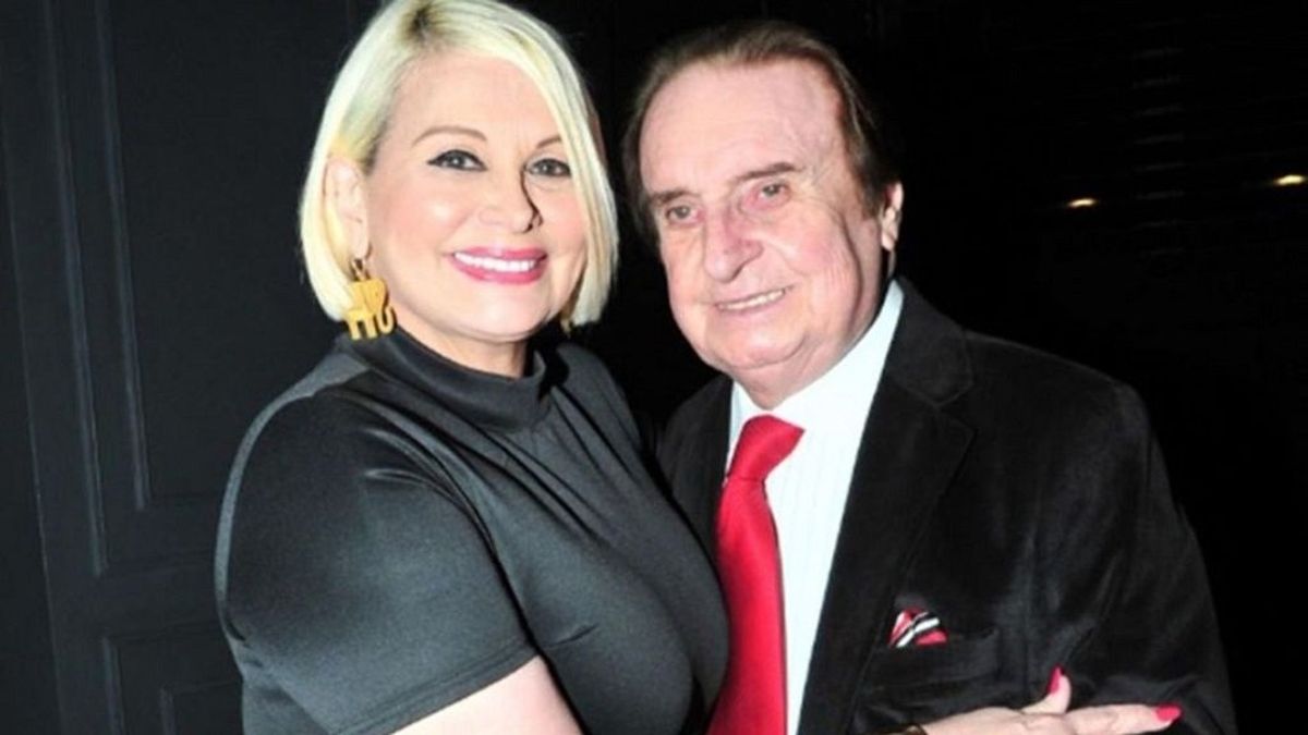 -Carmen Barbieri y Santiago Bal-