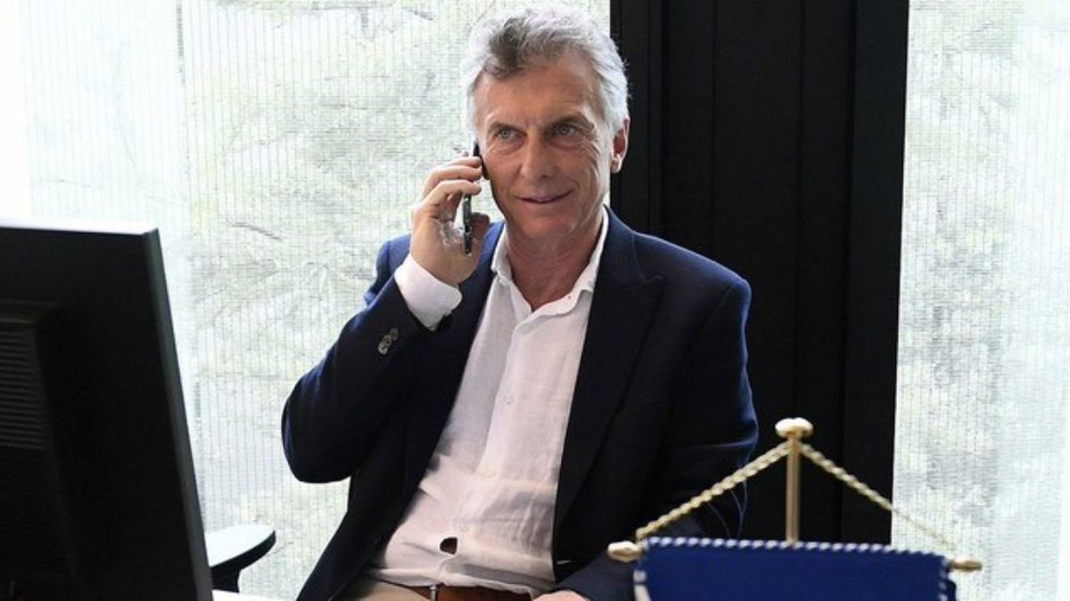 Macri apeló la decisión que le impide salir de Argentina: Carece de fundamentación (Foto: archivo).