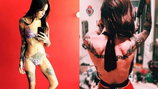 Candelaria Tinelli reconoció que sufrió anorexia y bulimia durante 12 años: ¡Perdí tantos momentos hermosos!