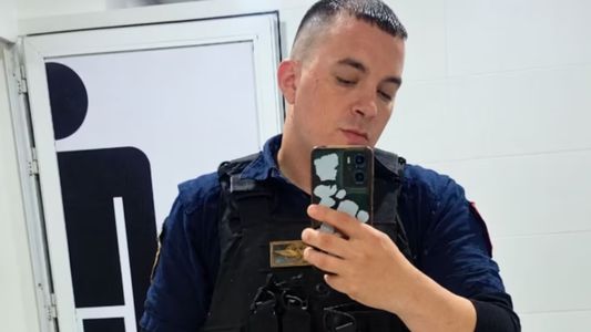 Tragedia en las vías: un policía murió mientras cumplía tareas de vigilancia