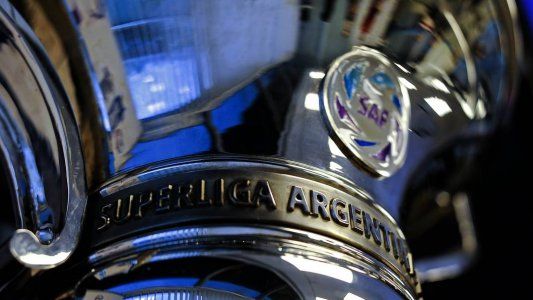 Reprogramaron cuatro fechas de la Superliga: así quedó el calendario de febrero