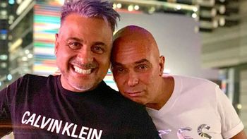 Marcelo Iripino y su deseo más puro: Queremos adoptar para que sea de los dos