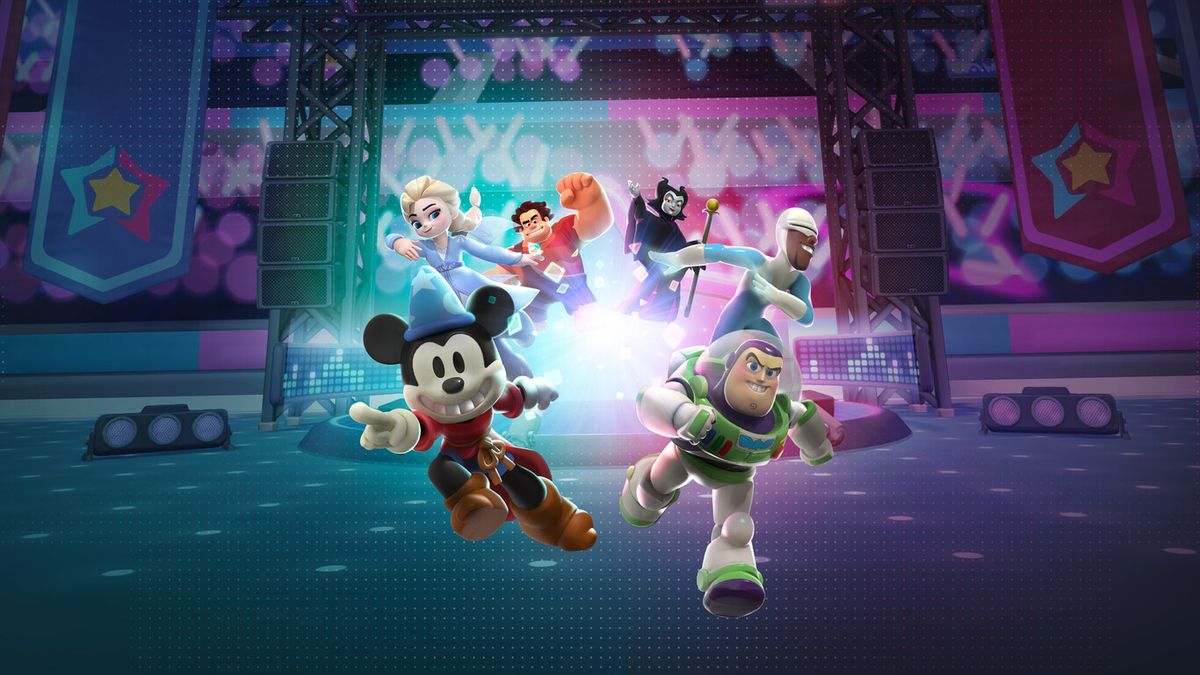 Disney llega a Apple Arcade en diciembre.