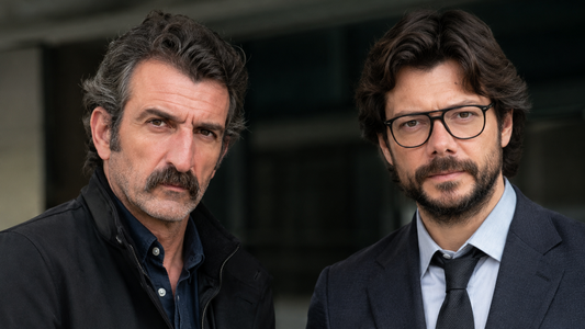 Netflix: la serie de Luis Zahera y Álvaro Morte que muchos espectadores desconocen
