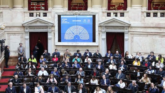 La oposición en Diputados busca sesión clave para revertir vetos y aprobar proyectos