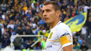 Marco Ruben vuelve al fútbol argentino para jugar por tercera etapa en Rosario Central