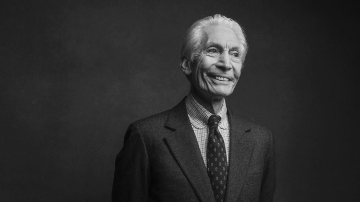 Charlie Watts murió a los 80 años de edad en Londres