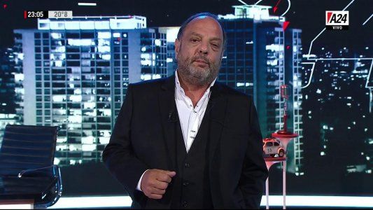 Para Baby Etchecopar, Cristina imitó a los teros para tapar el engendro que se está armando con el gabinete