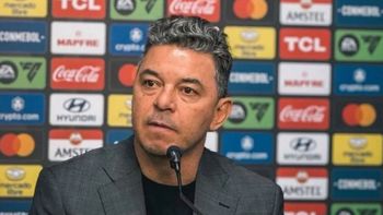 Gallardo, autocrítico tras la caída ante Atlético Mineiro: del no salió absolutamente nada al análisis para la vuelta