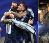 Banderazo en el Obelisco tras la remontada ante Inglaterra: miles de hinchas celebran el pase de Argentina a la final