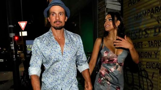 El incómodo momento de Christian Sancho con sus suegros: le puso sus partes íntimas en la cara a uno de ellos